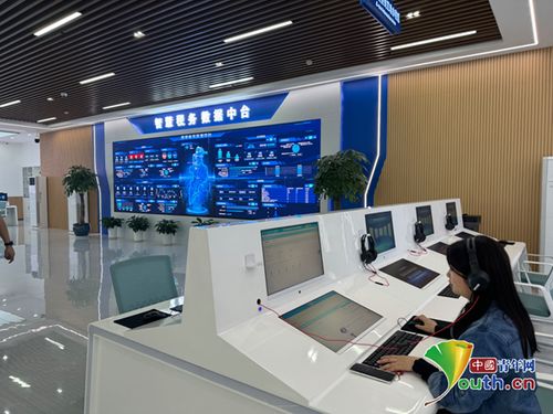 科技感十足 智慧辦稅 助力納稅服務(wù)再升級(jí)