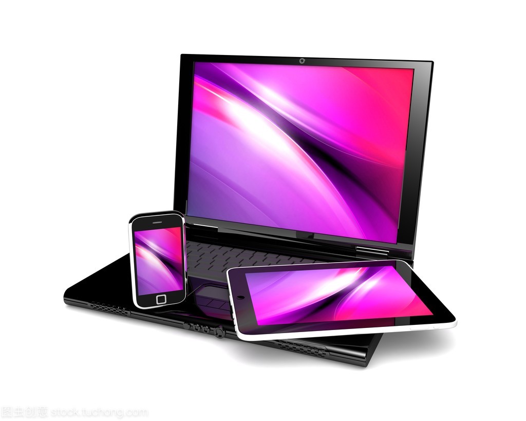 筆記本電腦、平板電腦與顯示器 現(xiàn)代數(shù)碼生活的三大支柱