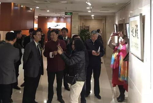 水墨交融，情誼相連——丁子同、崔西民中國(guó)傳統(tǒng)書畫雙人展在京舉辦